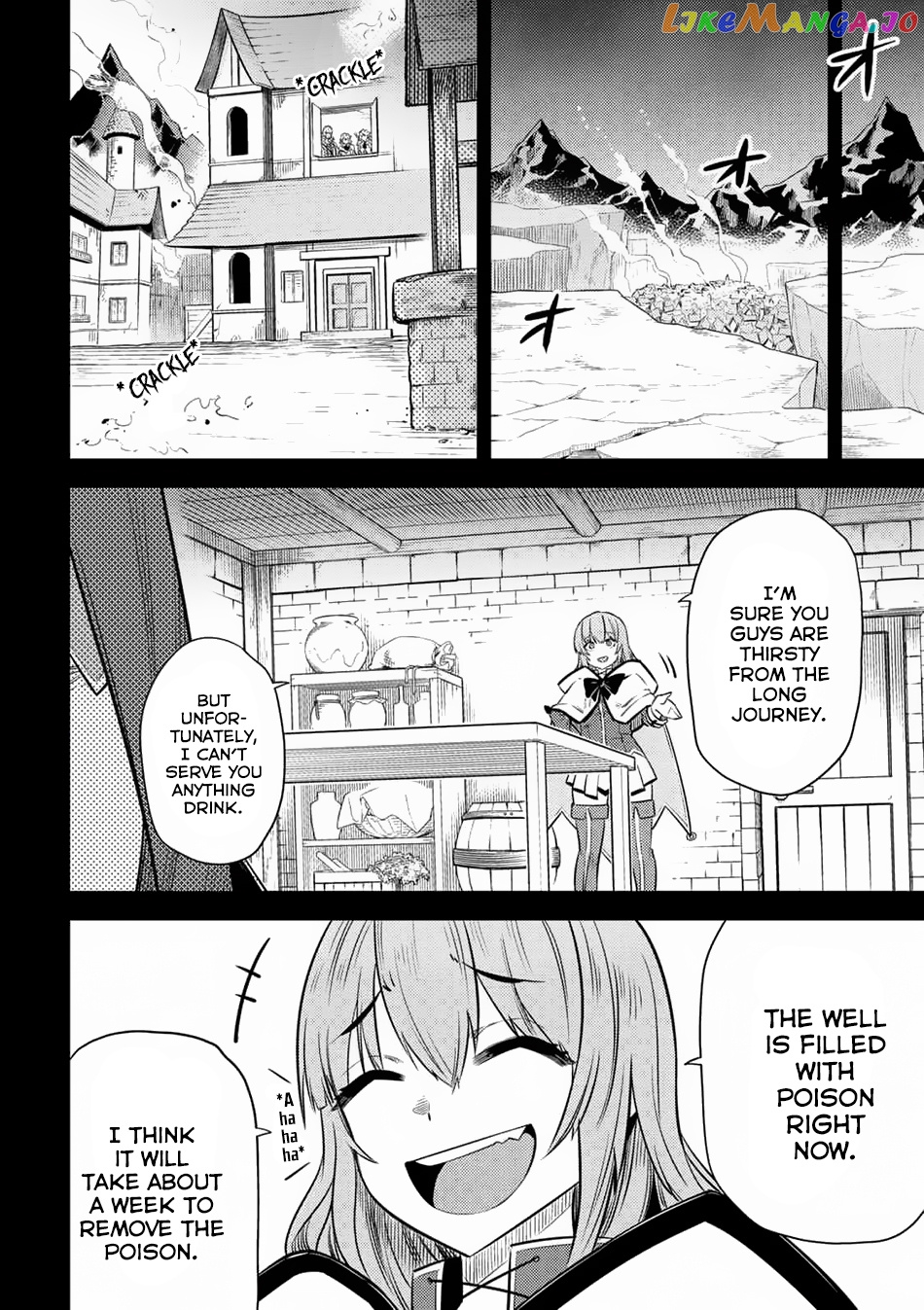 Redo Of Healer, Chapter 15.1 image 15